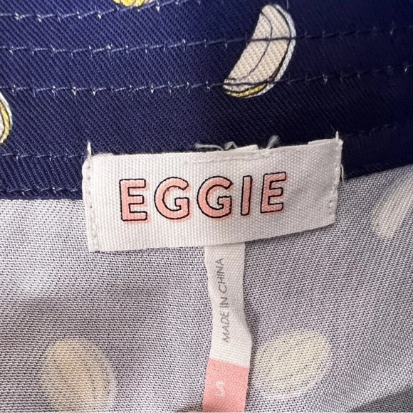 Eggie Women Printed Skirt Fruit Preppy Small NEW. 357 - Picture 3 of 4